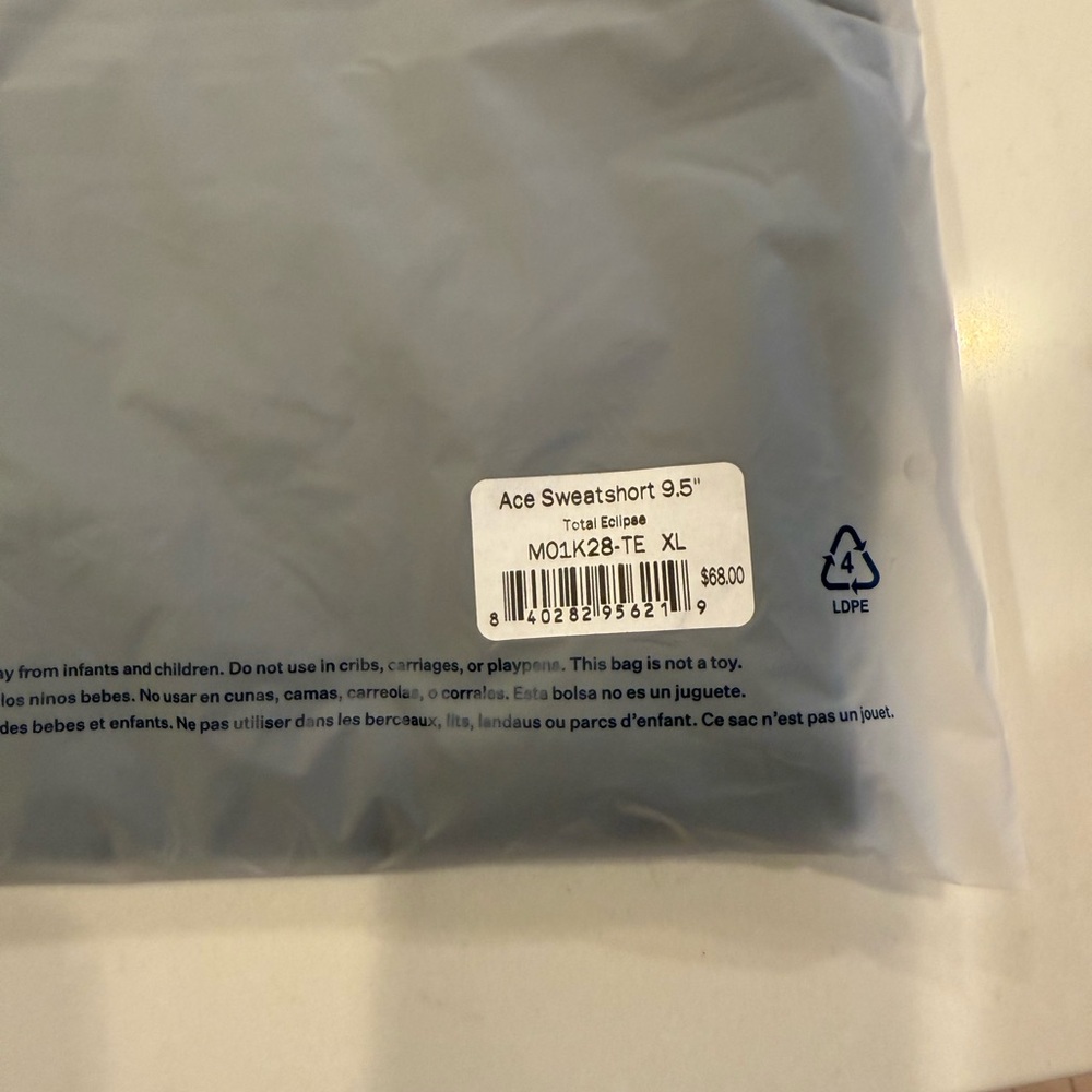 Mack Weldon ACE shorts - 4 pair NWT - Picture 11 of 11